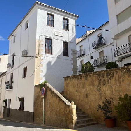 Alojamiento La Escalera Alhama de Granada Exterior photo