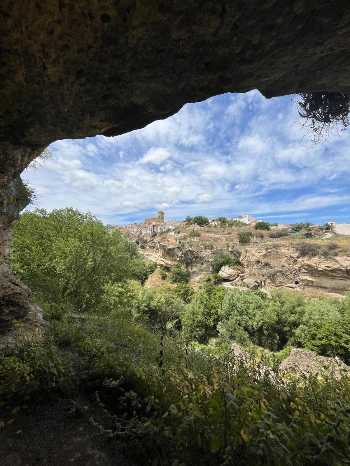 Alojamiento La Escalera Alhama de Granada Exterior photo