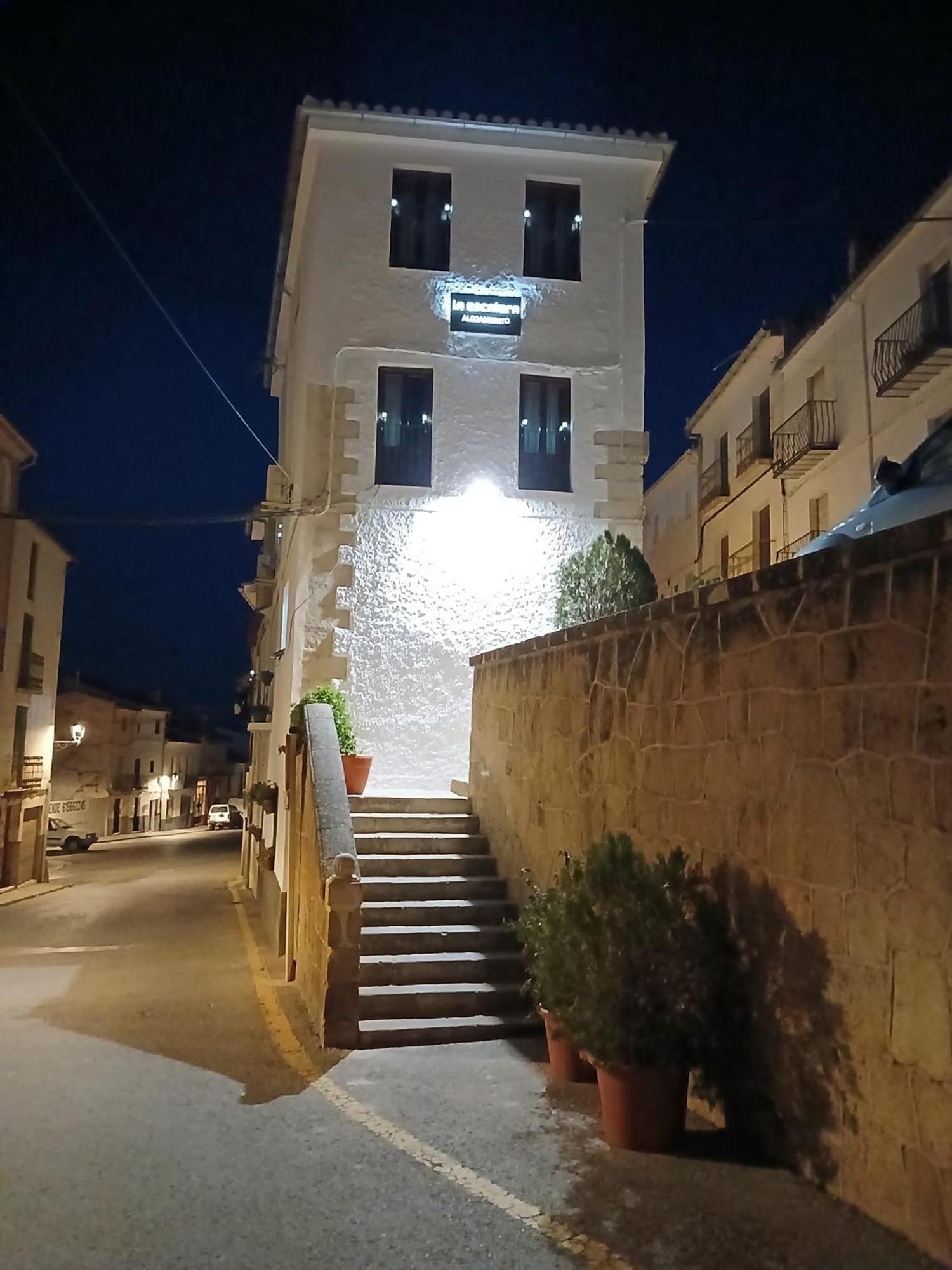 Alojamiento La Escalera Alhama de Granada Exterior photo