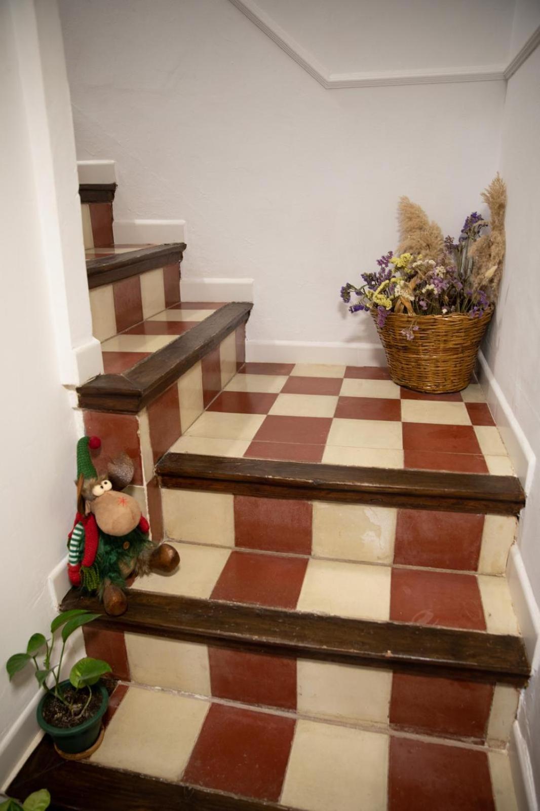 Alojamiento La Escalera Alhama de Granada Exterior photo